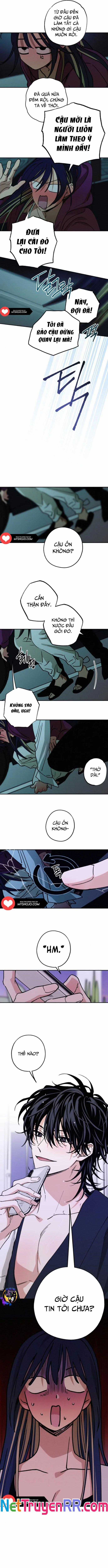 Mối Quan Hệ Đặc Biệt - Chapter 30 - Trang 11