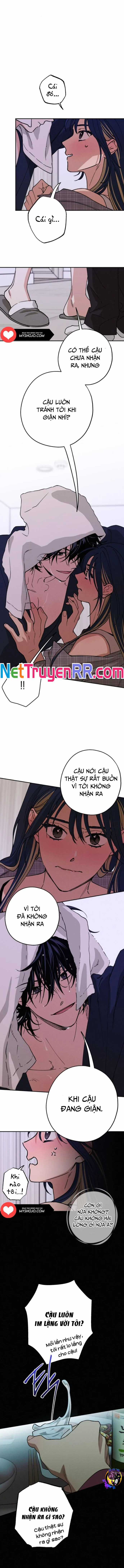 Mối Quan Hệ Đặc Biệt - Chapter 30 - Trang 3