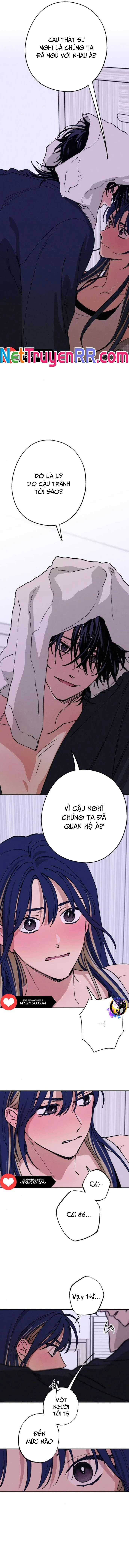 Mối Quan Hệ Đặc Biệt - Chapter 30 - Trang 5