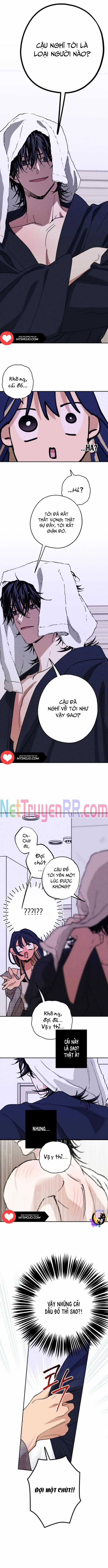 Mối Quan Hệ Đặc Biệt - Chapter 30 - Trang 6