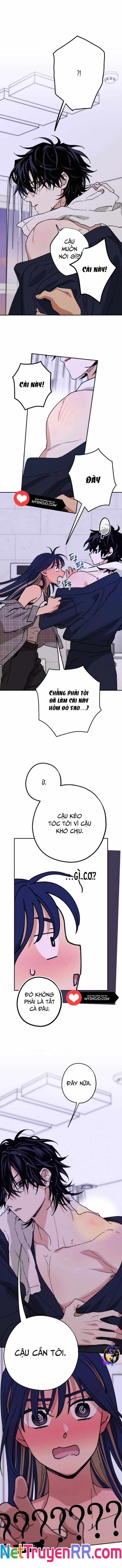 Mối Quan Hệ Đặc Biệt - Chapter 30 - Trang 7