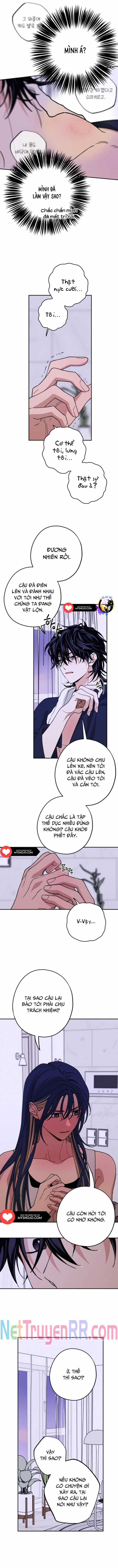 Mối Quan Hệ Đặc Biệt - Chapter 30 - Trang 8