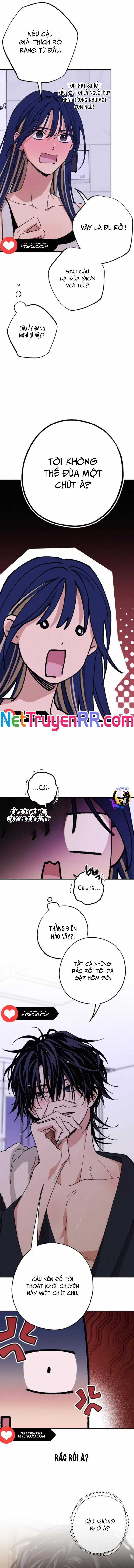 Mối Quan Hệ Đặc Biệt - Chapter 30 - Trang 9