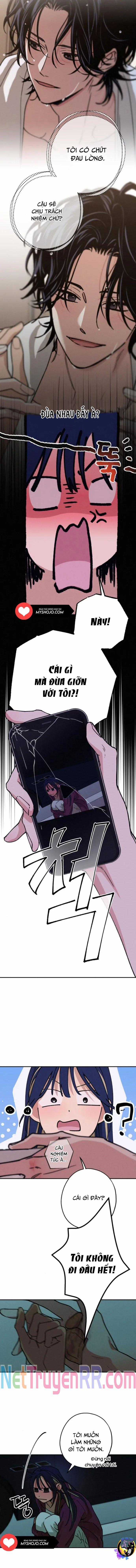 Mối Quan Hệ Đặc Biệt - Chapter 30 - Trang 10