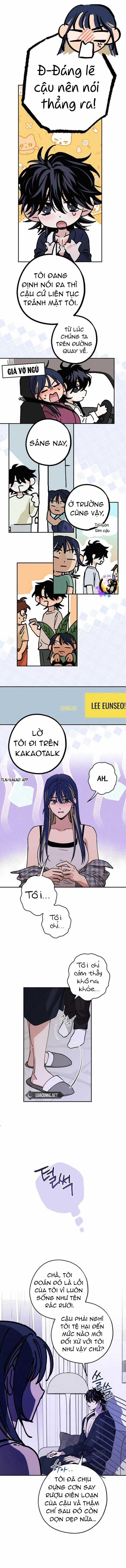 Mối Quan Hệ Đặc Biệt - Chapter 31 - Trang 3