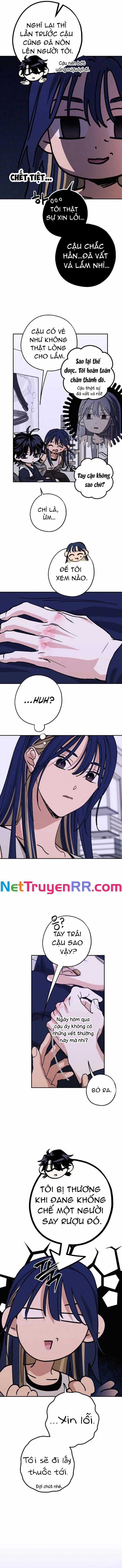 Mối Quan Hệ Đặc Biệt - Chapter 31 - Trang 4