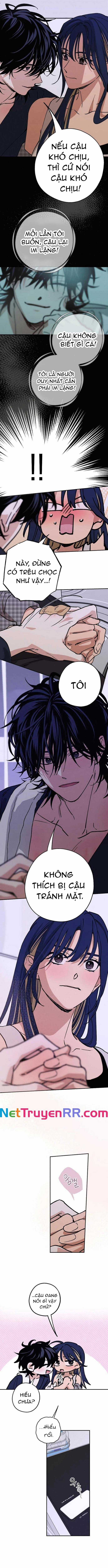 Mối Quan Hệ Đặc Biệt - Chapter 31 - Trang 6