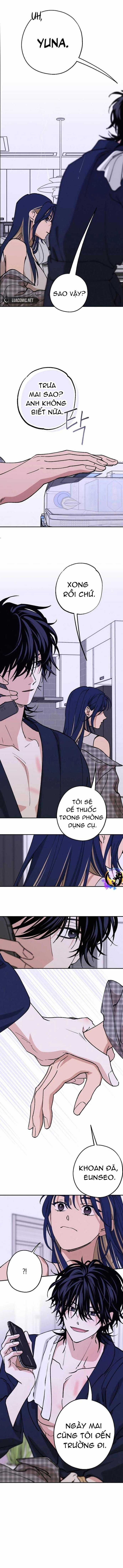 Mối Quan Hệ Đặc Biệt - Chapter 31 - Trang 7