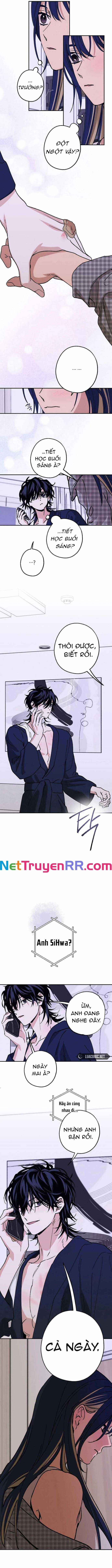 Mối Quan Hệ Đặc Biệt - Chapter 31 - Trang 8