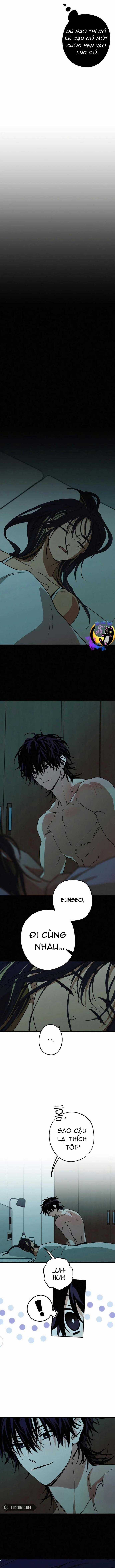 Mối Quan Hệ Đặc Biệt - Chapter 31 - Trang 9