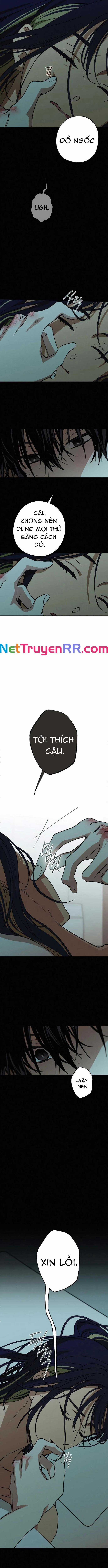 Mối Quan Hệ Đặc Biệt - Chapter 31 - Trang 10