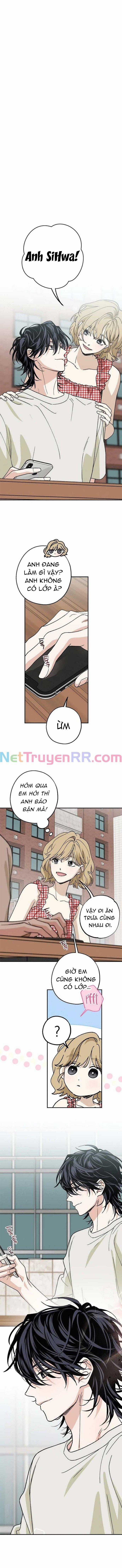 Mối Quan Hệ Đặc Biệt - Chapter 32 - Trang 1