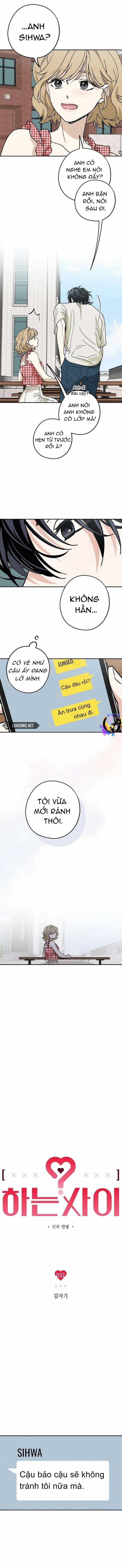 Mối Quan Hệ Đặc Biệt - Chapter 32 - Trang 2