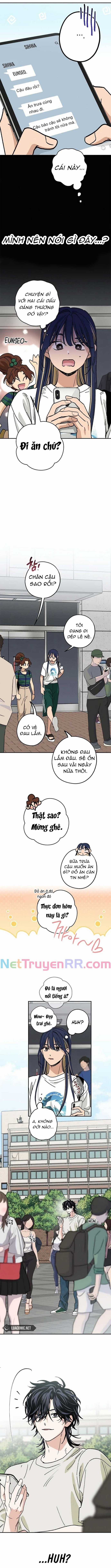 Mối Quan Hệ Đặc Biệt - Chapter 32 - Trang 3