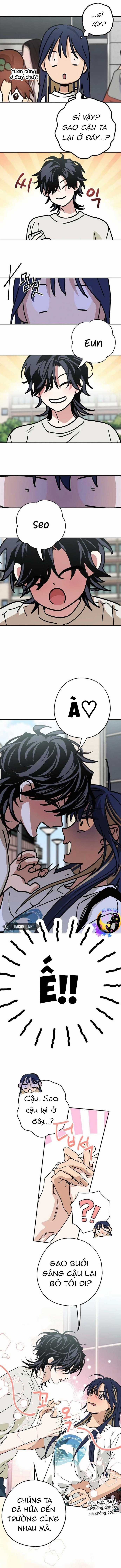 Mối Quan Hệ Đặc Biệt - Chapter 32 - Trang 4