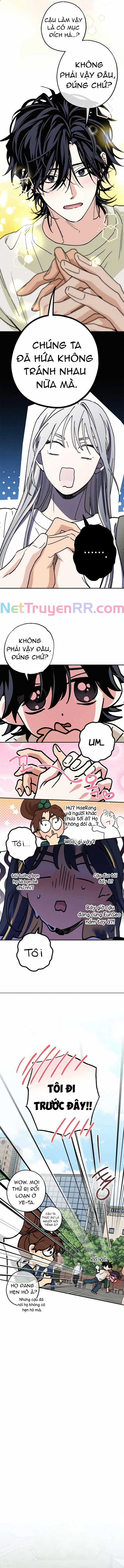 Mối Quan Hệ Đặc Biệt - Chapter 32 - Trang 5