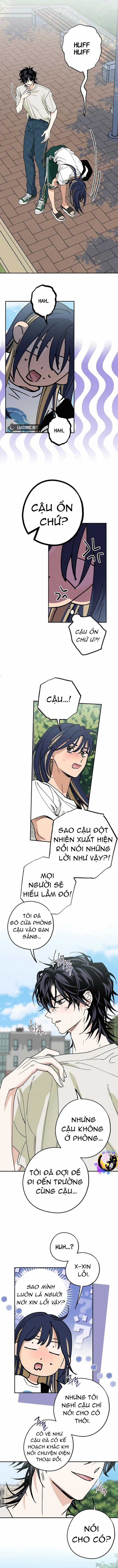 Mối Quan Hệ Đặc Biệt - Chapter 32 - Trang 6