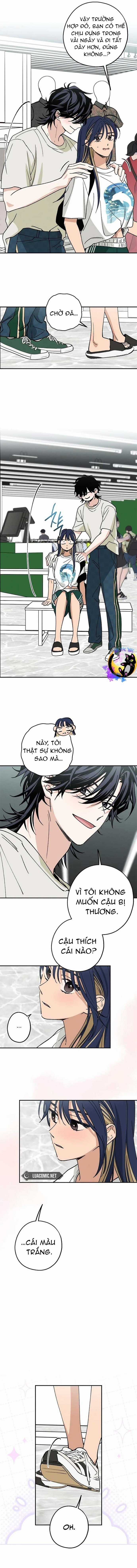Mối Quan Hệ Đặc Biệt - Chapter 32 - Trang 9