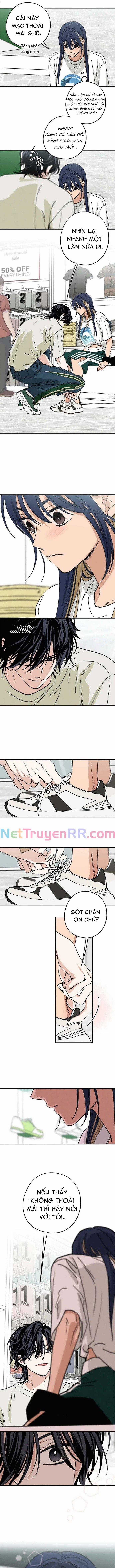 Mối Quan Hệ Đặc Biệt - Chapter 32 - Trang 10