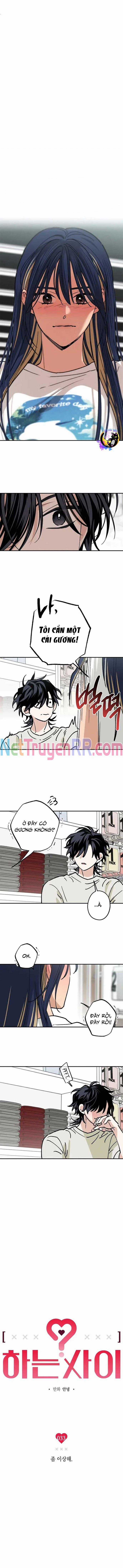 Mối Quan Hệ Đặc Biệt - Chapter 33 - Trang 2