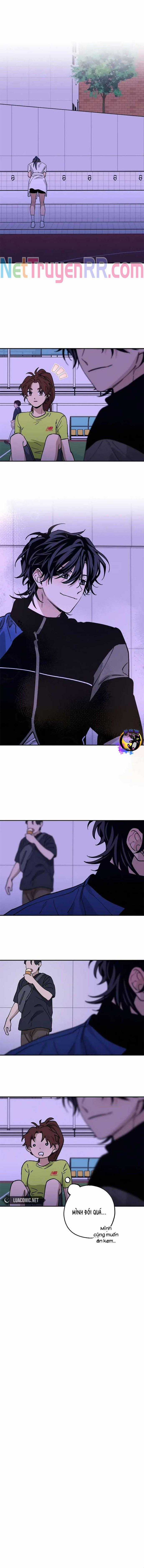 Mối Quan Hệ Đặc Biệt - Chapter 33 - Trang 12