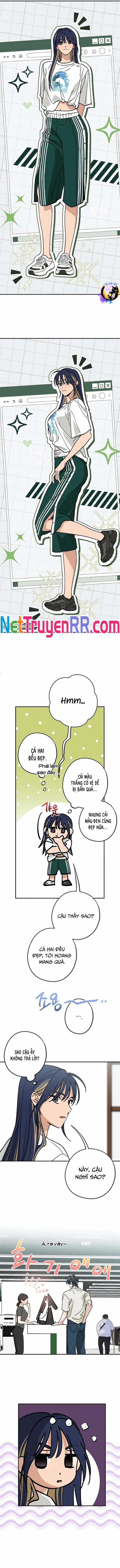 Mối Quan Hệ Đặc Biệt - Chapter 33 - Trang 3