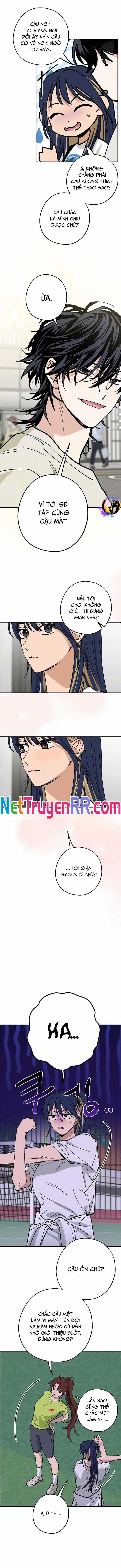 Mối Quan Hệ Đặc Biệt - Chapter 33 - Trang 5