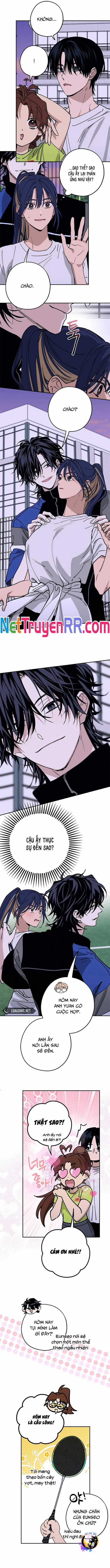 Mối Quan Hệ Đặc Biệt - Chapter 33 - Trang 7