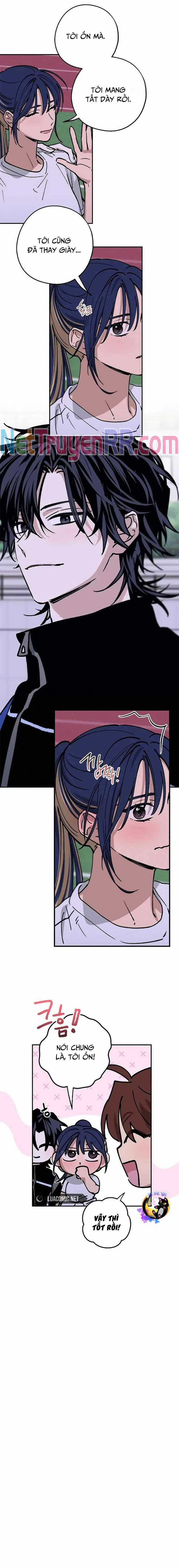 Mối Quan Hệ Đặc Biệt - Chapter 33 - Trang 8