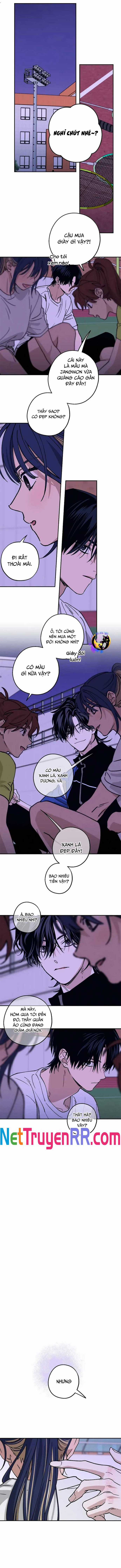 Mối Quan Hệ Đặc Biệt - Chapter 33 - Trang 9