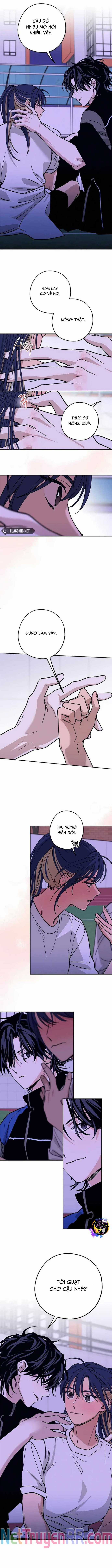 Mối Quan Hệ Đặc Biệt - Chapter 33 - Trang 10