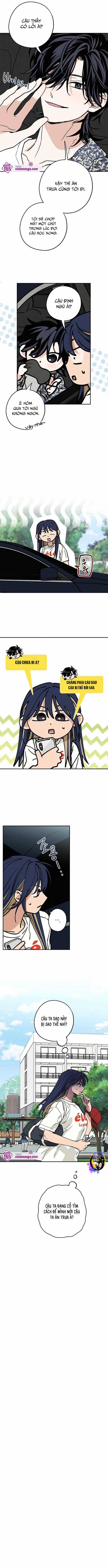 Mối Quan Hệ Đặc Biệt - Chapter 34 - Trang 11