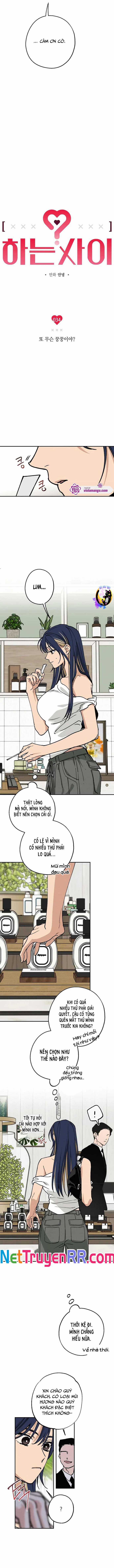 Mối Quan Hệ Đặc Biệt - Chapter 34 - Trang 3