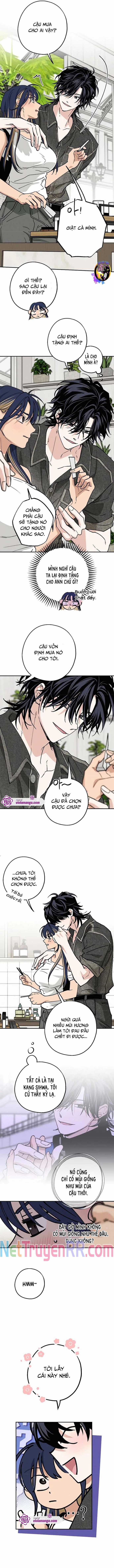 Mối Quan Hệ Đặc Biệt - Chapter 34 - Trang 4