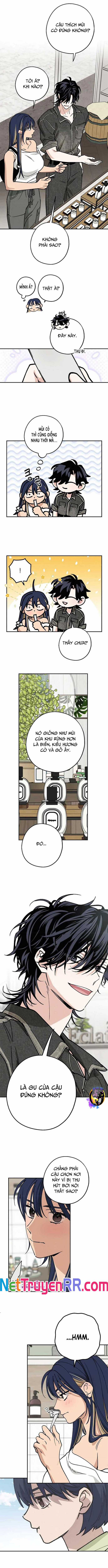 Mối Quan Hệ Đặc Biệt - Chapter 34 - Trang 5