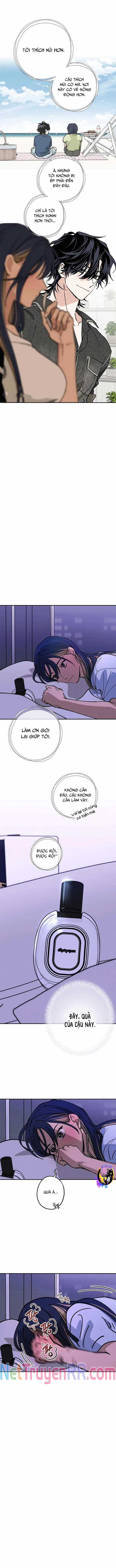 Mối Quan Hệ Đặc Biệt - Chapter 34 - Trang 6