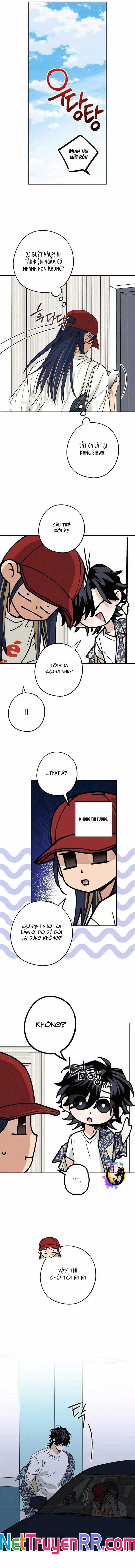 Mối Quan Hệ Đặc Biệt - Chapter 34 - Trang 7