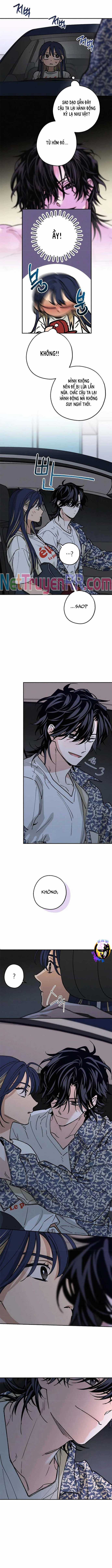 Mối Quan Hệ Đặc Biệt - Chapter 34 - Trang 8