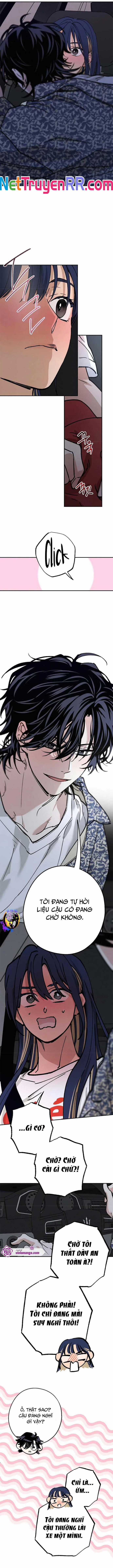 Mối Quan Hệ Đặc Biệt - Chapter 34 - Trang 9