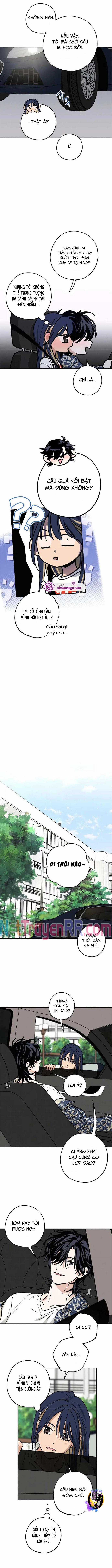 Mối Quan Hệ Đặc Biệt - Chapter 34 - Trang 10