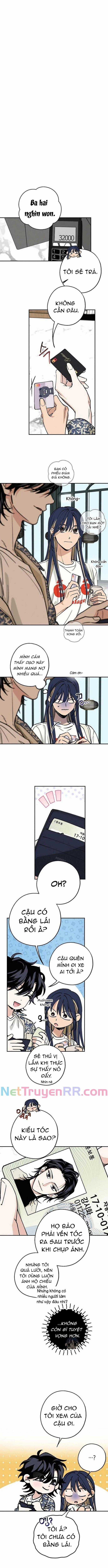 Mối Quan Hệ Đặc Biệt - Chapter 35 - Trang 1