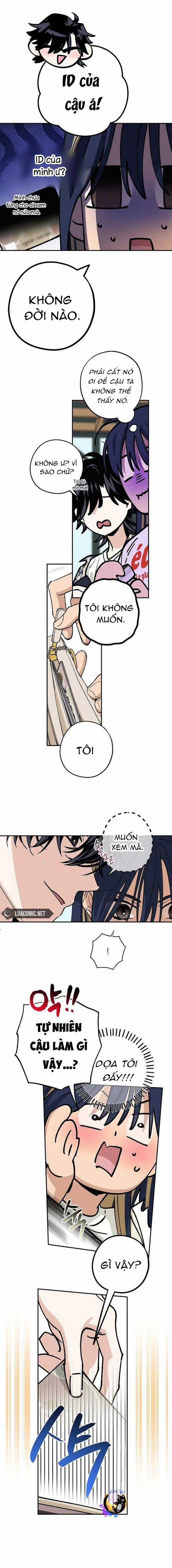 Mối Quan Hệ Đặc Biệt - Chapter 35 - Trang 2