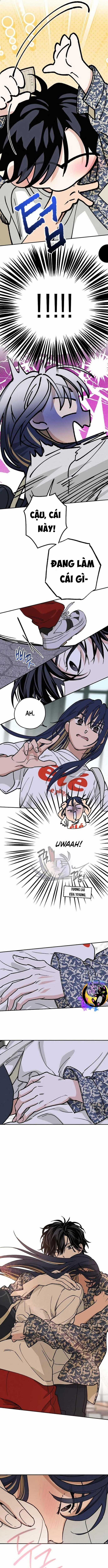 Mối Quan Hệ Đặc Biệt - Chapter 35 - Trang 4