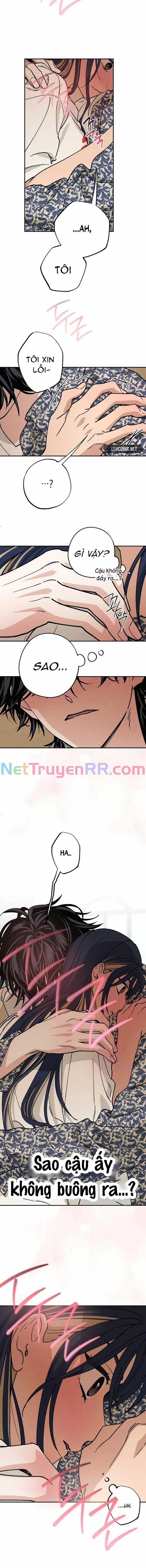 Mối Quan Hệ Đặc Biệt - Chapter 35 - Trang 5