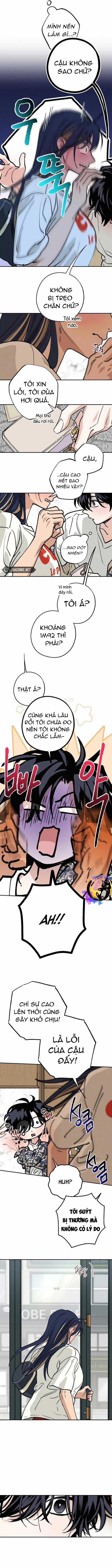 Mối Quan Hệ Đặc Biệt - Chapter 35 - Trang 6