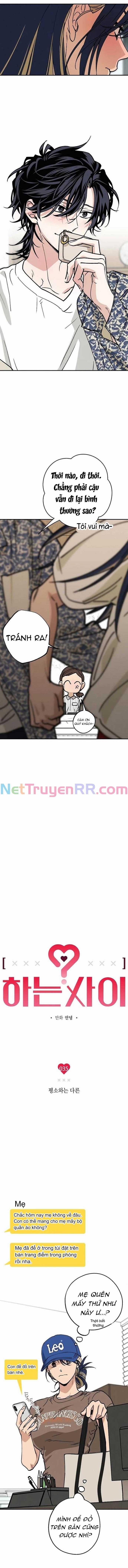 Mối Quan Hệ Đặc Biệt - Chapter 35 - Trang 7