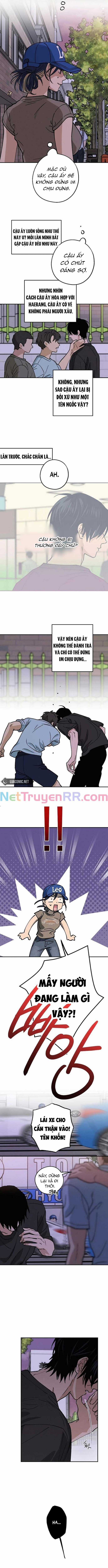 Mối Quan Hệ Đặc Biệt - Chapter 35 - Trang 9