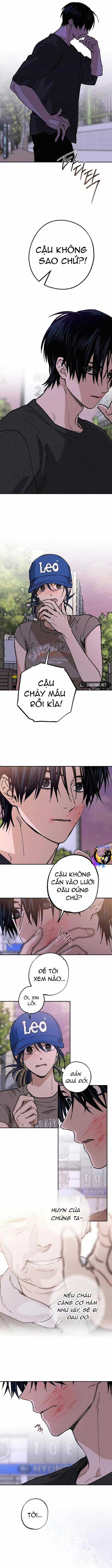 Mối Quan Hệ Đặc Biệt - Chapter 35 - Trang 10