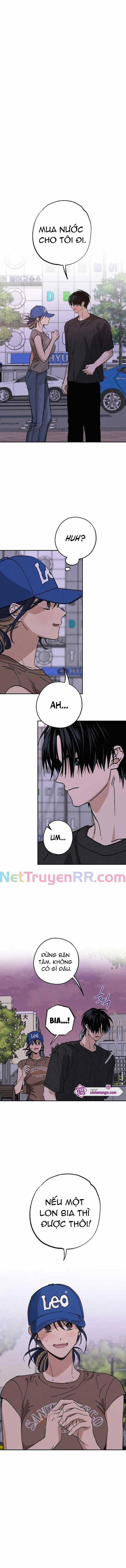 Mối Quan Hệ Đặc Biệt - Chapter 36 - Trang 1