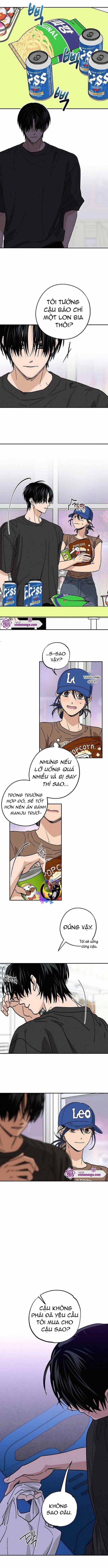 Mối Quan Hệ Đặc Biệt - Chapter 36 - Trang 2